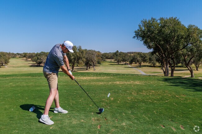 Meadowbrook Canyon Golf Course provides a serene environment for Parkway-Cherry Point residents.
