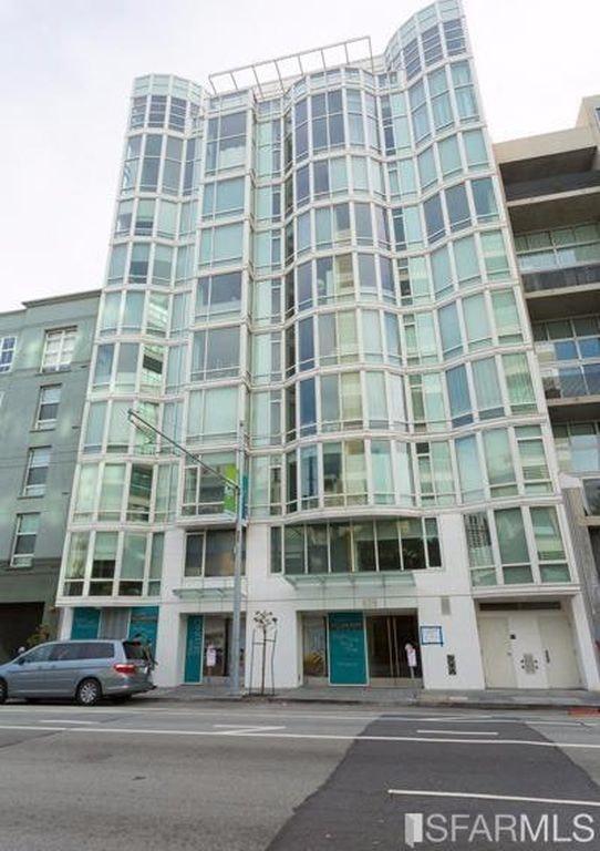 Front View - 829 Folsom St