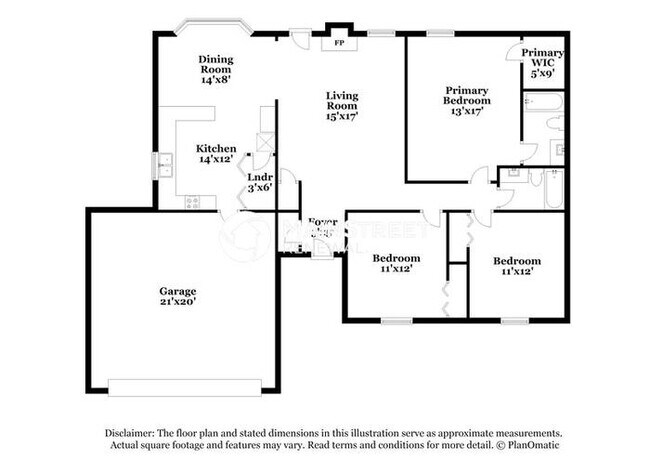 Building Photo - 3 Bedroom Pet-Friendly Home in Conyers, GA...