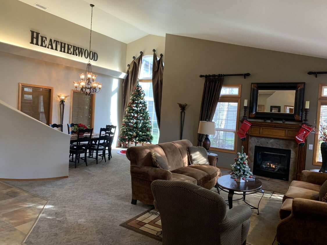 Heatherwood Apartments Apartments Vancouver, WA