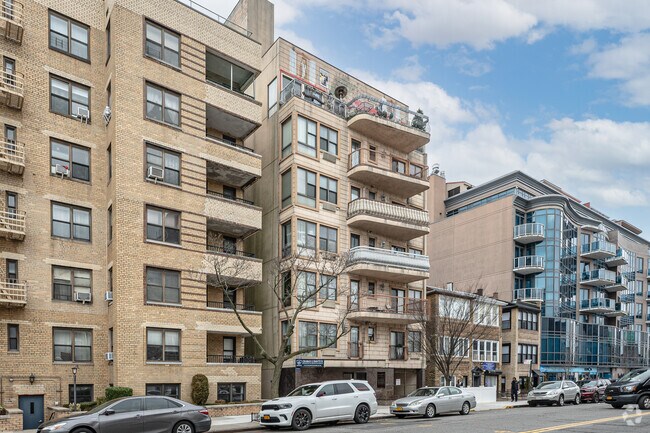 Foto del edificio - 134 W End Ave