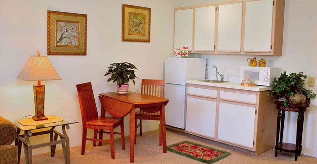 Foto del interior - Aspen View Senior Housing