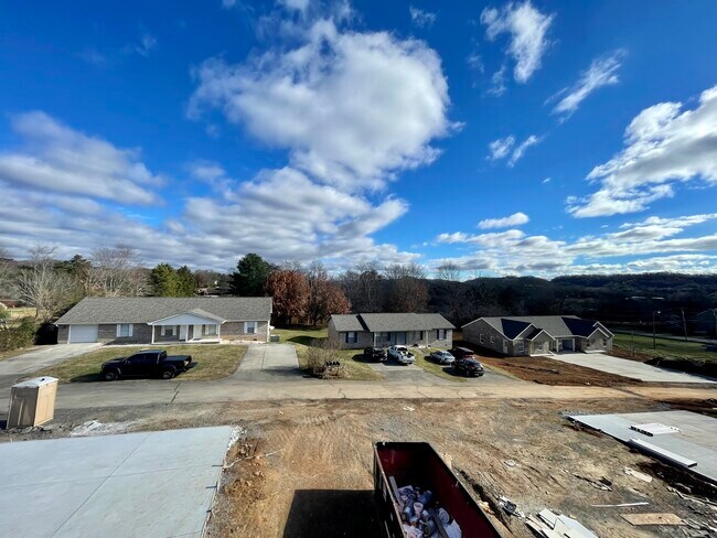 opposite side of street - 7221 Howard Bennett Way