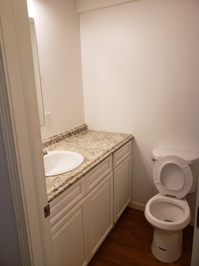 Baño con mucho espacio en la encimera. - 2 Judson St