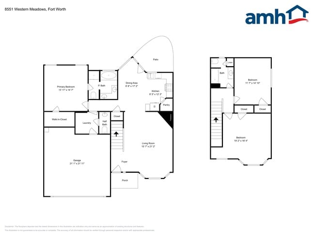 Building Photo - 8551 Western Meadows Dr