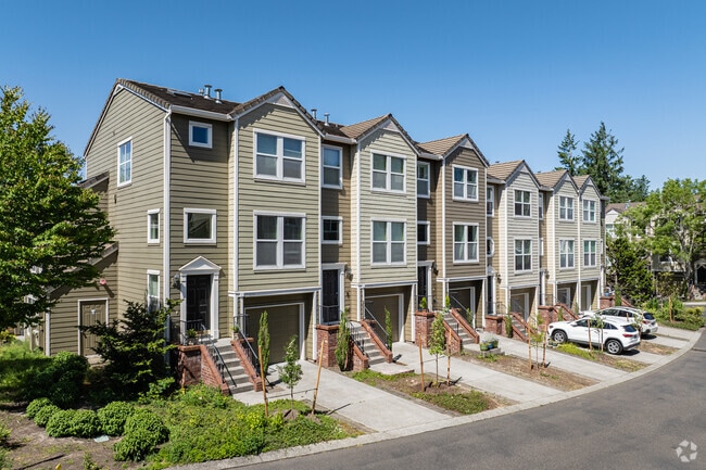 Brownstone Homes Condos