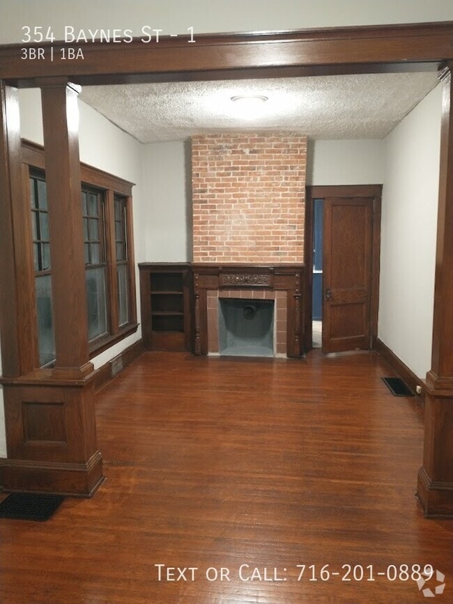 Building Photo - 354 Baynes St