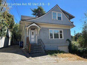 Building Photo - 7310 Latona Ave NE