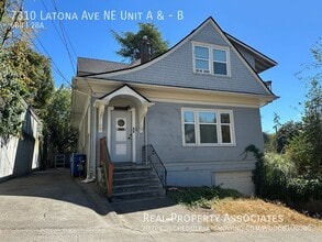 Building Photo - 7310 Latona Ave NE