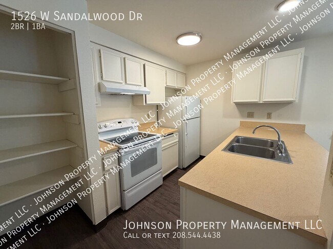 Foto del edificio - 1526 W Sandalwood Dr
