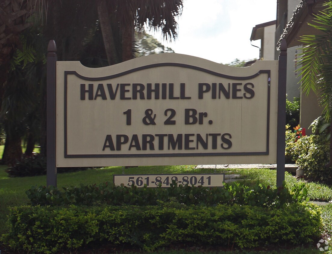 Foto del edificio - Haverhill Pines