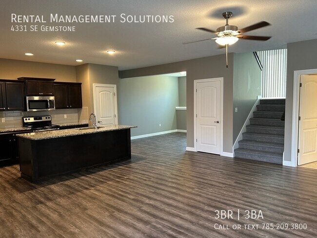 Building Photo - Shawnee Heights School District -  MOVE IN...