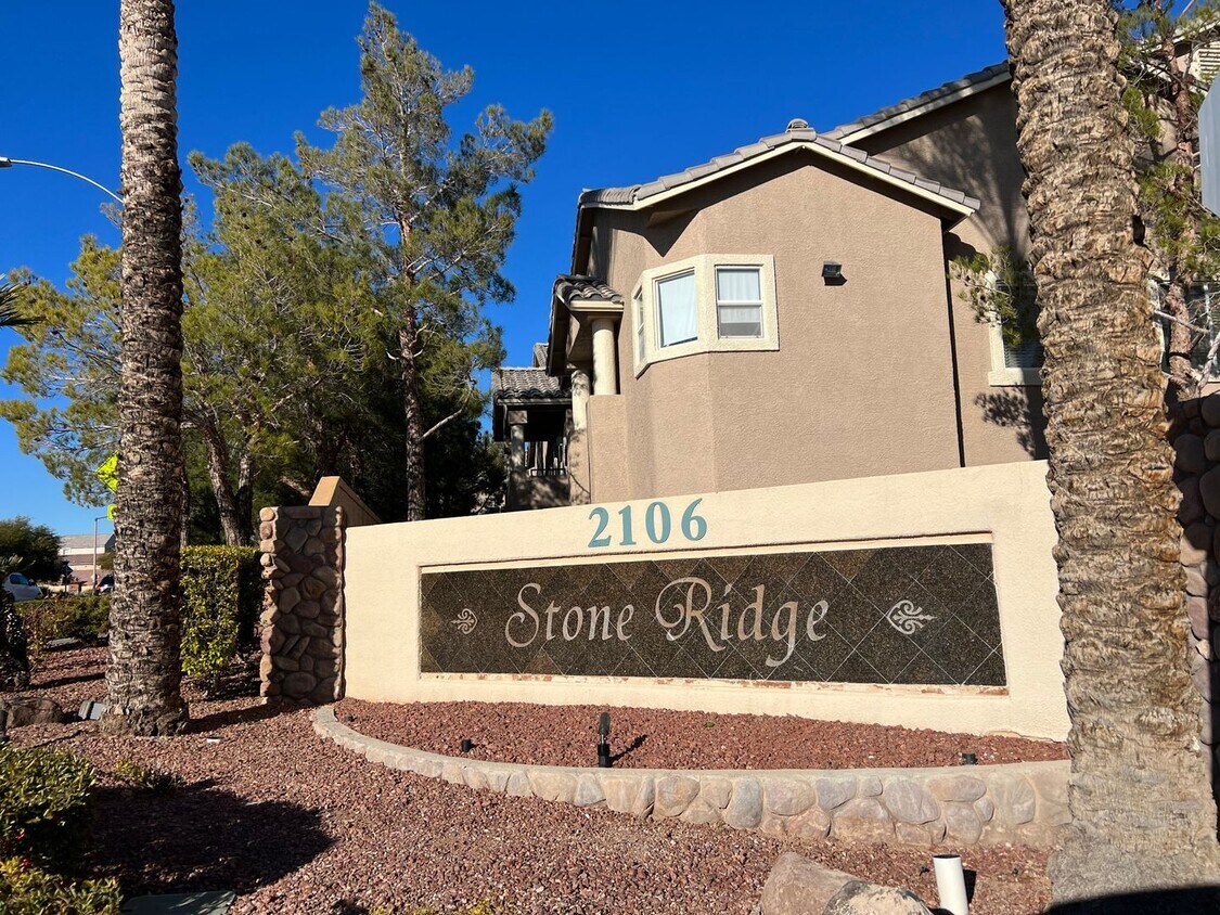 STONE RIDGE PECCOLE RANCH House Rental in Las Vegas, NV