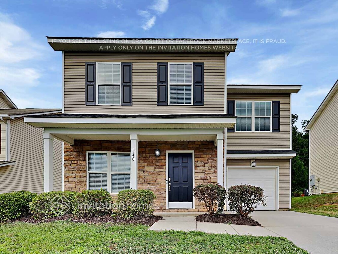 Foto principal - 940 Sundance Dr