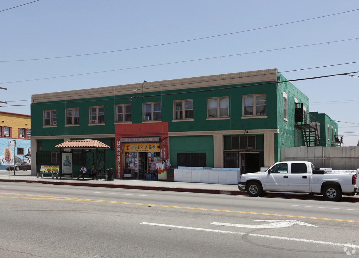 Primary Photo - 6800-6808 Central Ave