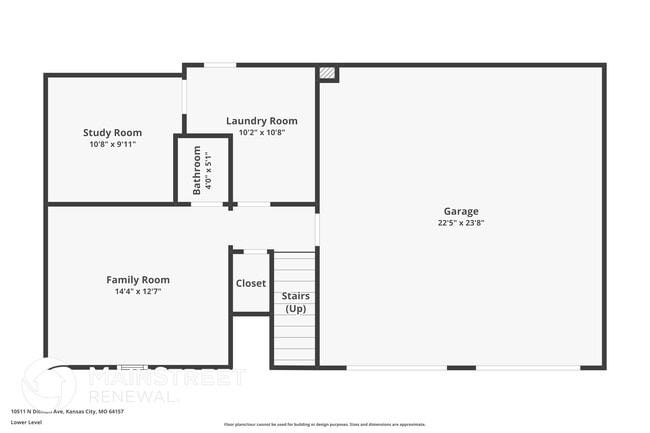 Building Photo - 10511 N Ditman Ave