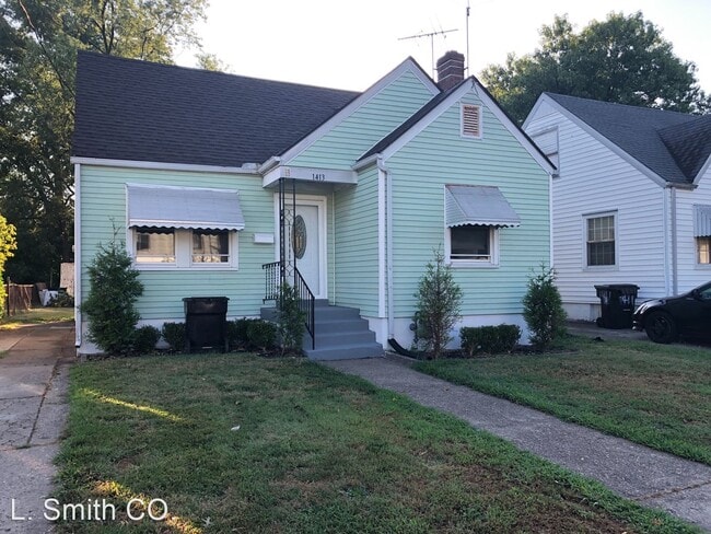 Building Photo - 3 br, 1.5 bath House - 1413 Arcade Ave