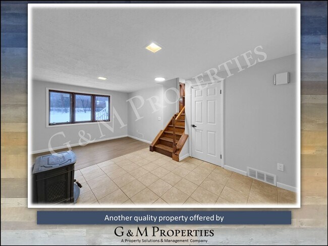 Foto del edificio - Newly Remodeled 3-Bedroom Home in Rush-Henrietta School District — Quiet Cul-de-Sac Location