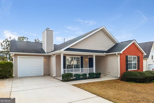 Foto del edificio - 4651 Jackam Ridge Ct