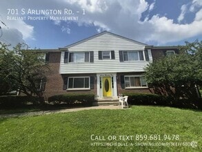 Building Photo - 701 S Arlington Rd