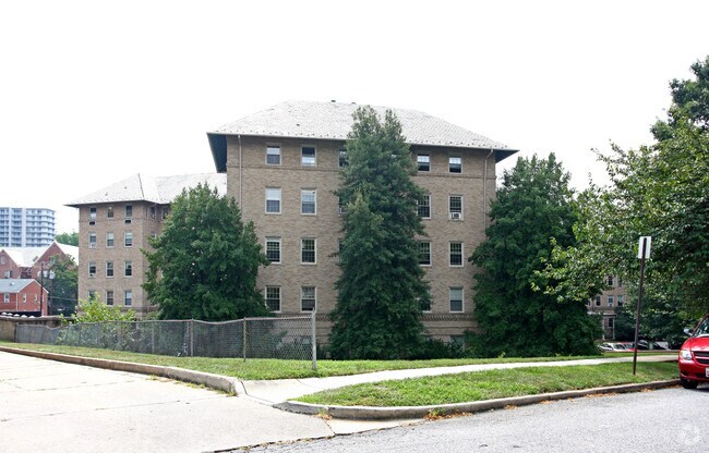 Foto del edificio - Wyman Park