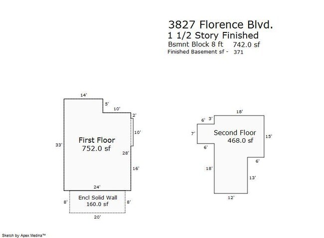 Building Photo - 3827 Florence Blvd