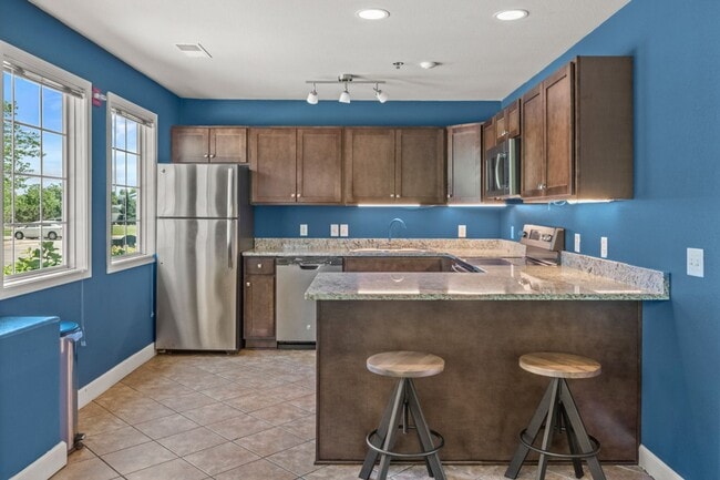 Interior Photo - Madison Apartments