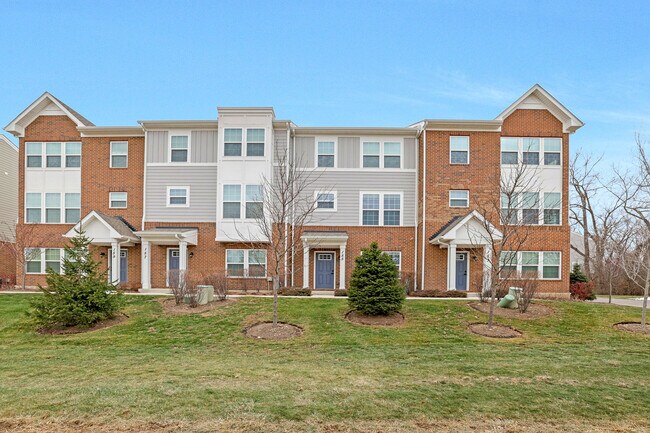 Foto del edificio - 155 Canterbury Way