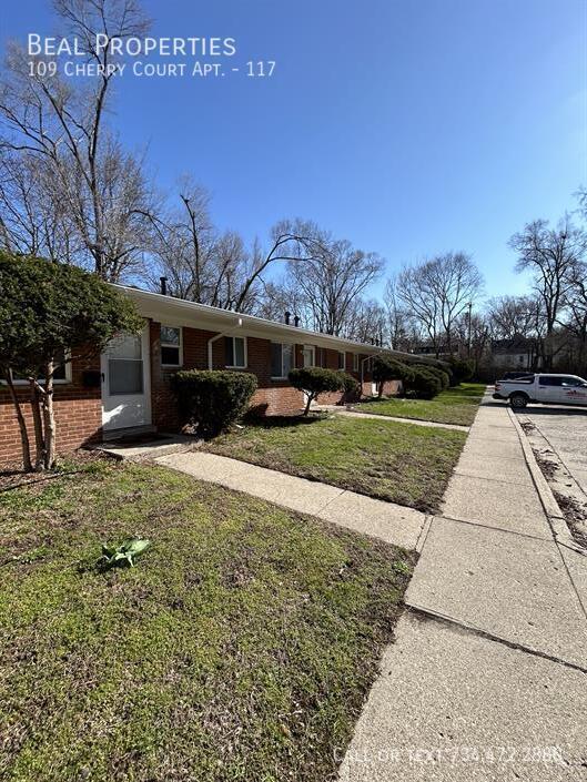 Foto del edificio - 109 Cherry Ct