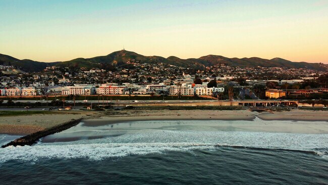 Apartamentos Coastline Ventura — foto de la comunidad - Coastline Ventura