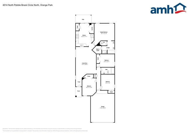 Foto del edificio - 4014 Pebble Brooke Circle South