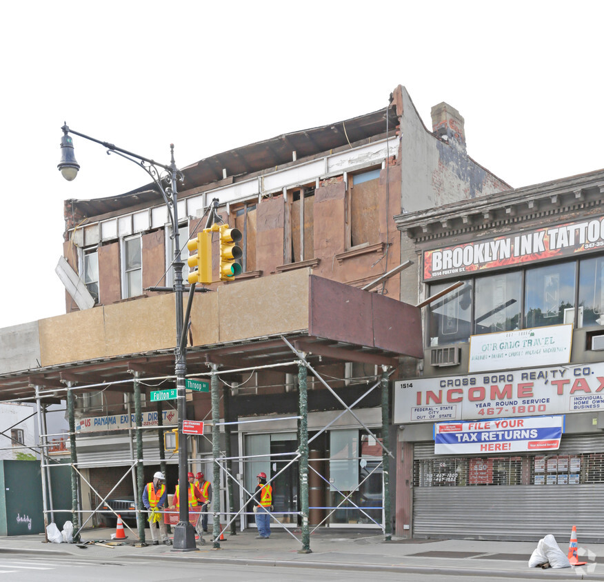 Building Photo - 1516 Fulton St