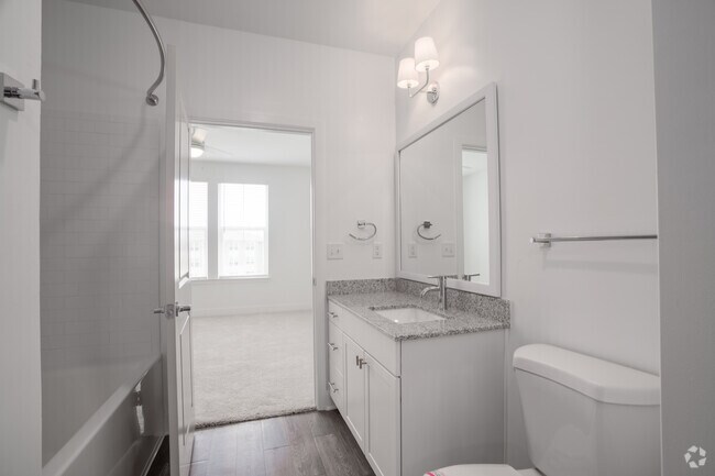 2BR, 2BA - 1,147SF B4 The Vasa 301 - Griffon at Vero Beach