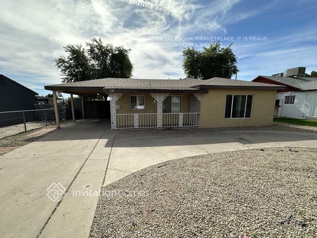 Building Photo - 527 W 1st St