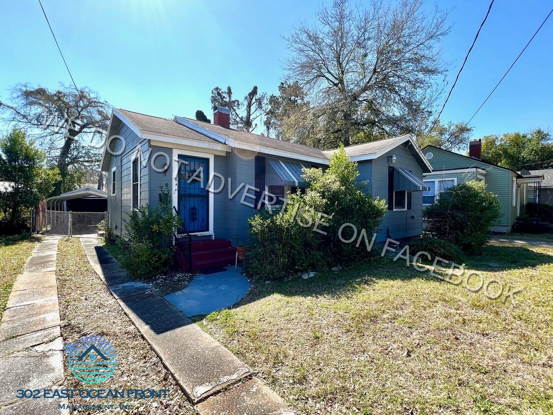 Primary Photo - Lovely 2 bedroom / 1 bathroom home now ava...