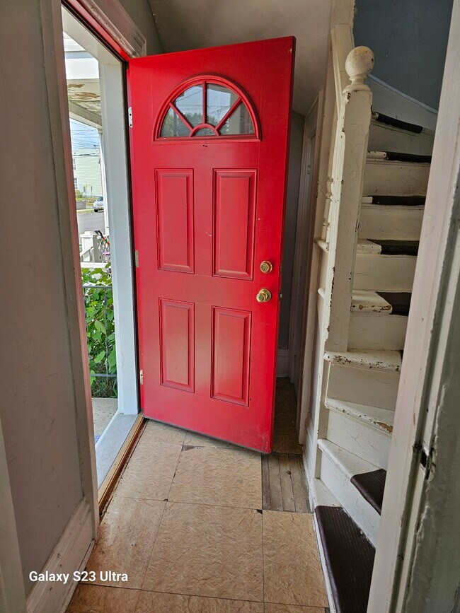 Front Door - 79 Park Ave