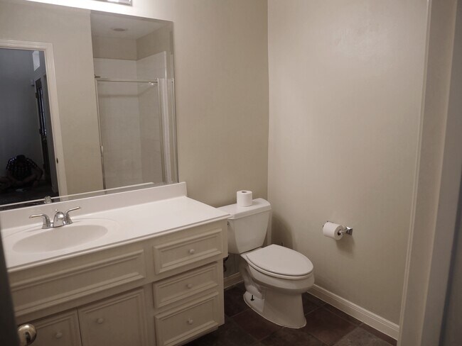 1st Downstairs Bathroom - 4811 Austin St
