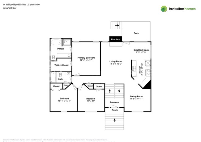 Building Photo - 44 Willow Bend Dr NW
