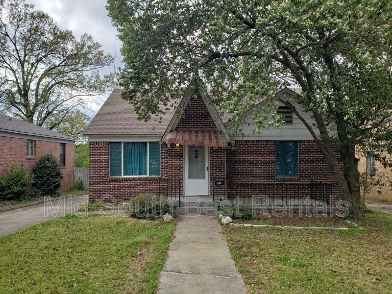 1412 S Pierce St, Little Rock, AR 72204 House Rental in Little Rock