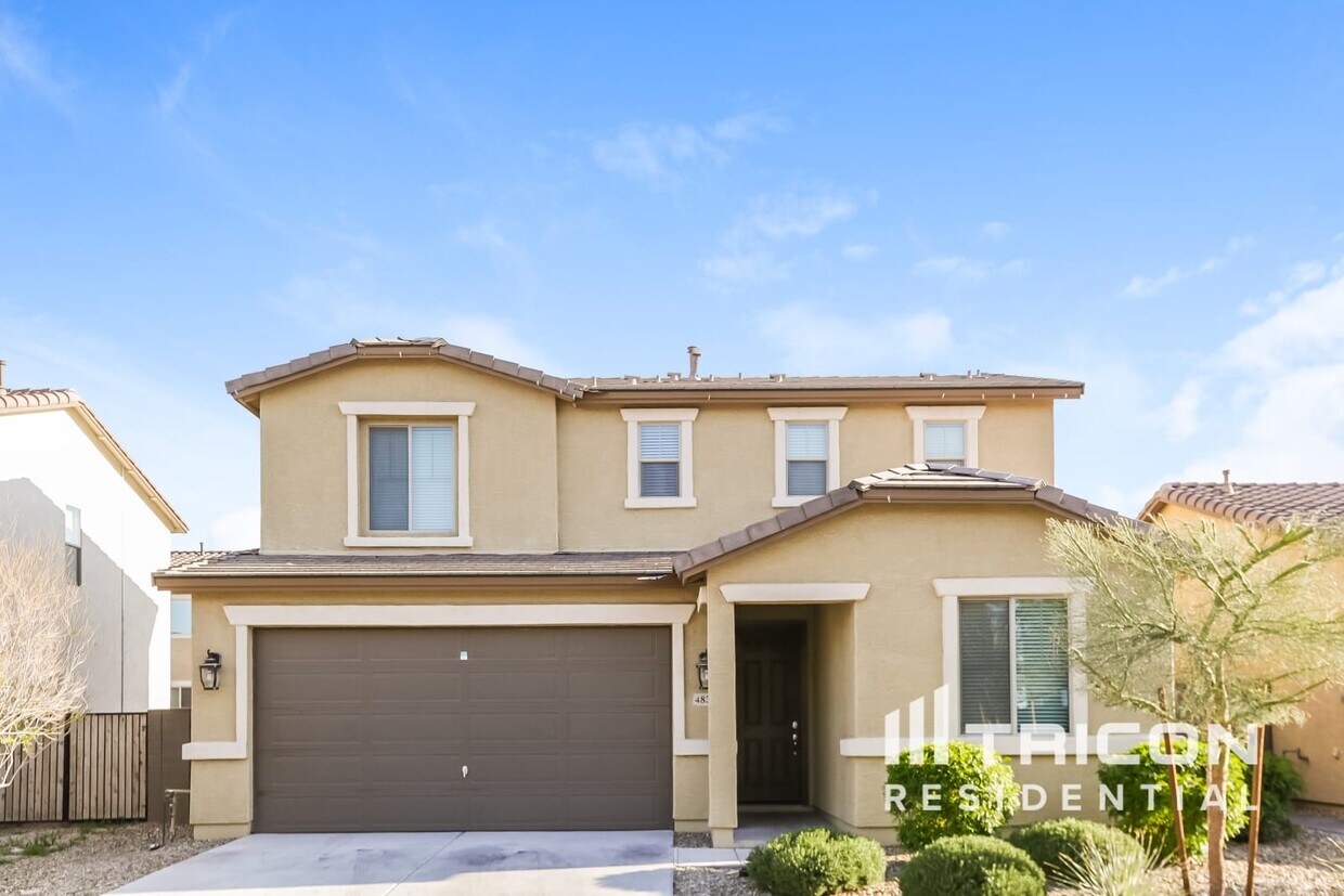 Primary Photo - 4837 W Leodra Lane Laveen AZ
