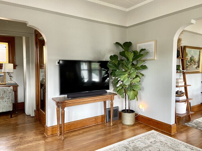 Living Room - 1540 S 91st St