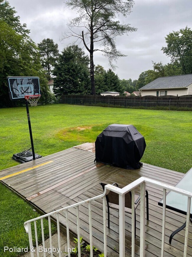 Foto del edificio - 3 br, 1.5 bath House - 7259 Walnut Grove Road