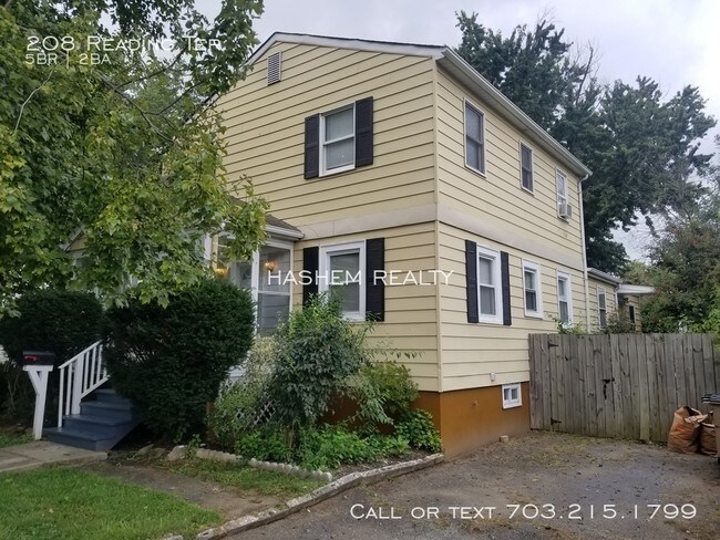 Building Photo - 208 Reading Terrace