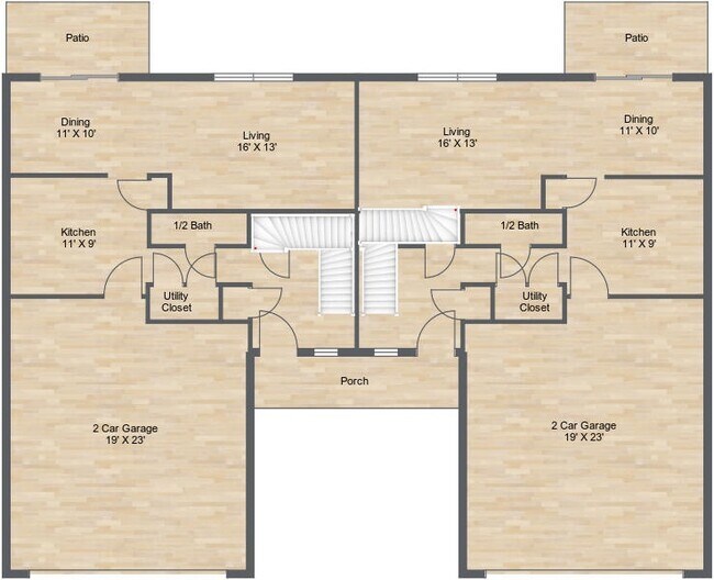 Foto del edificio - 3 Bedroom Town House in North Lincoln!