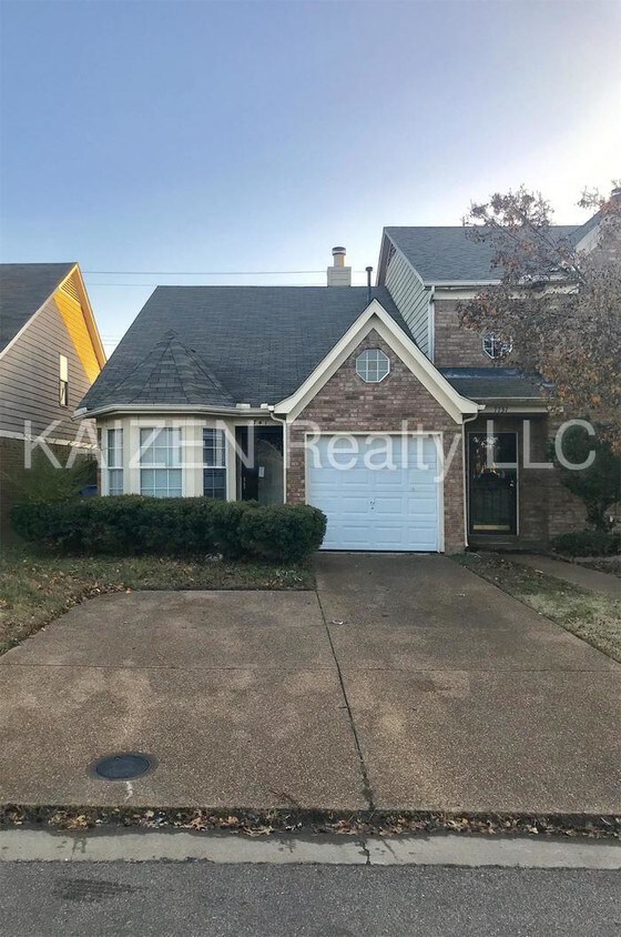 7741 Shadowland Dr, Memphis, TN 38125 House Rental in Memphis, TN