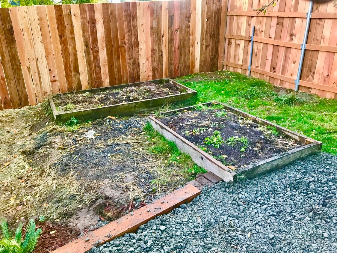 raised garden beds - 3914 NE 99th St B