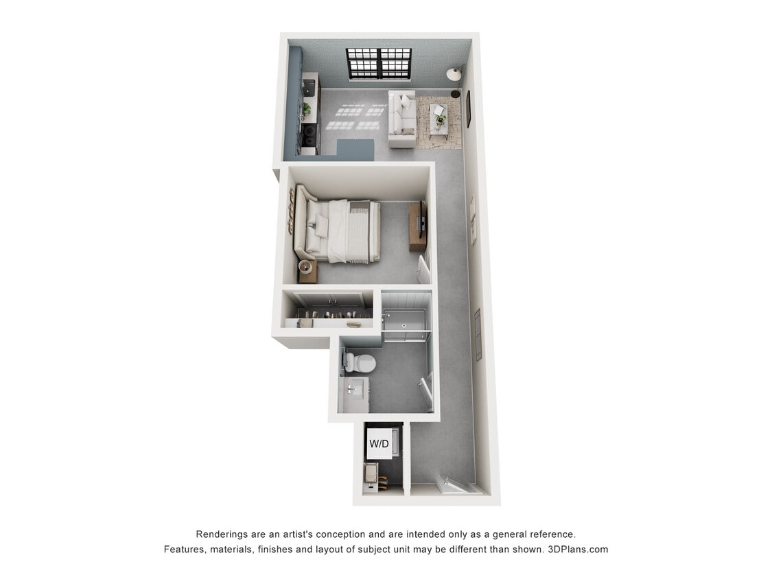 Photo - The Carousel Apartments