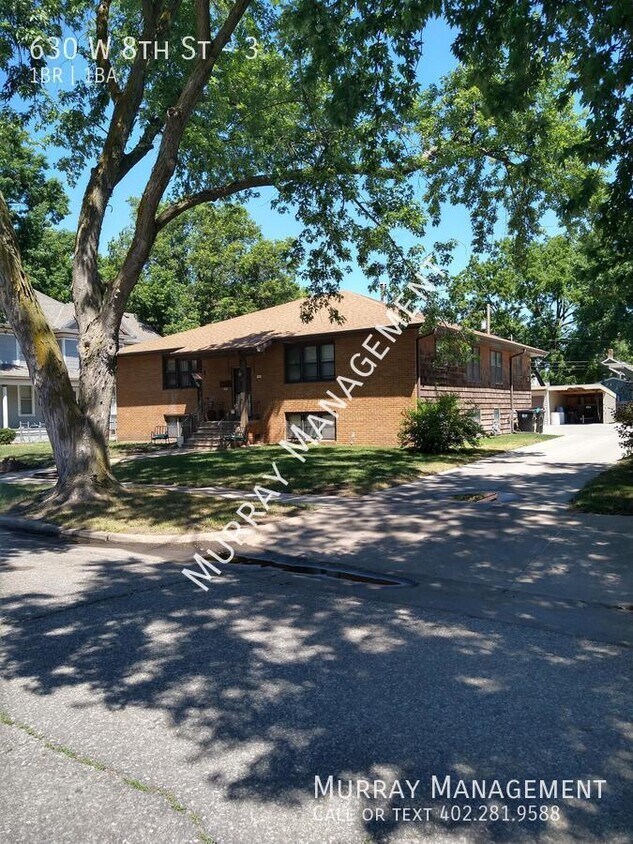 Foto del edificio - 630 W 8th St