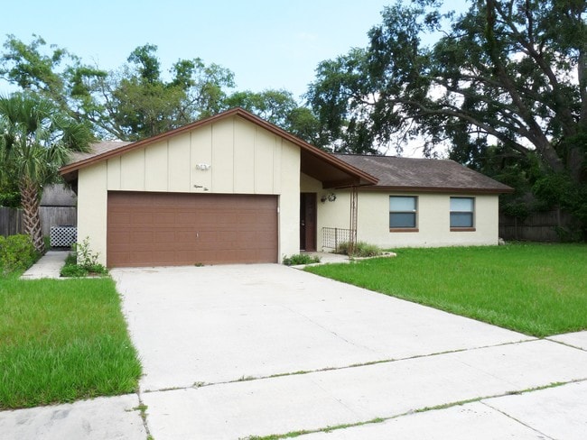 Frente de la casa - 1510 Oriole St