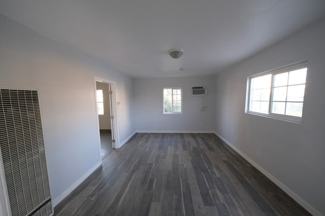 living room front entrance - 6414 10th Ave